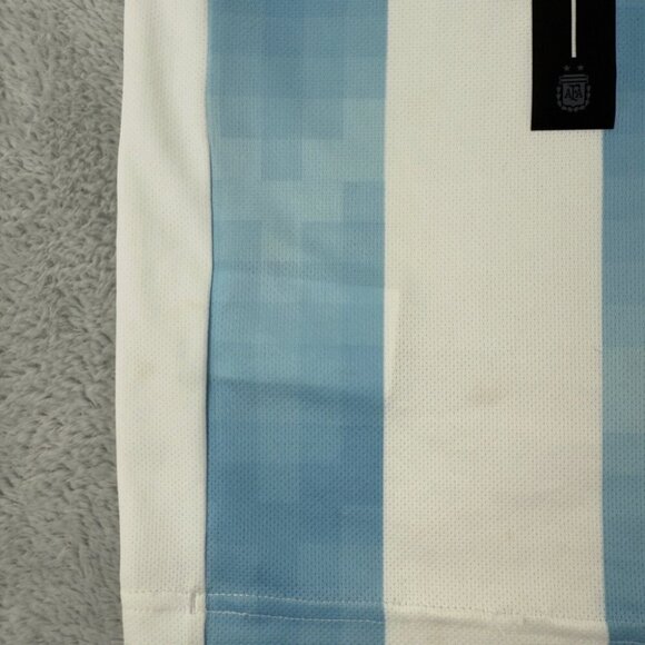 Adidas Argentina National Soccer Team Messi #10 Youth Size S (9-10Y) - Picture 14 of 16